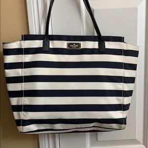 Kate Spade Nylon Tote Bag